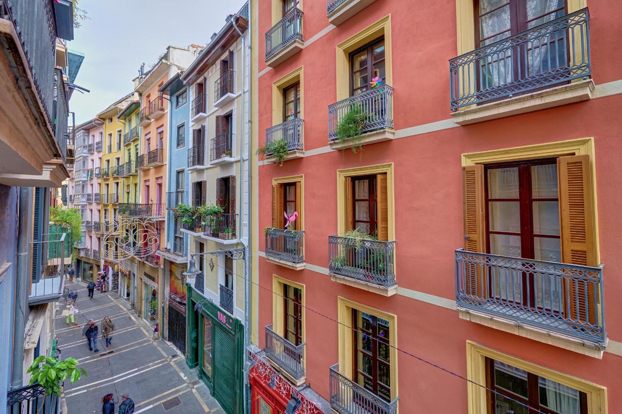 Heart Of Pamplona Apartments IV By Clabao المظهر الخارجي الصورة