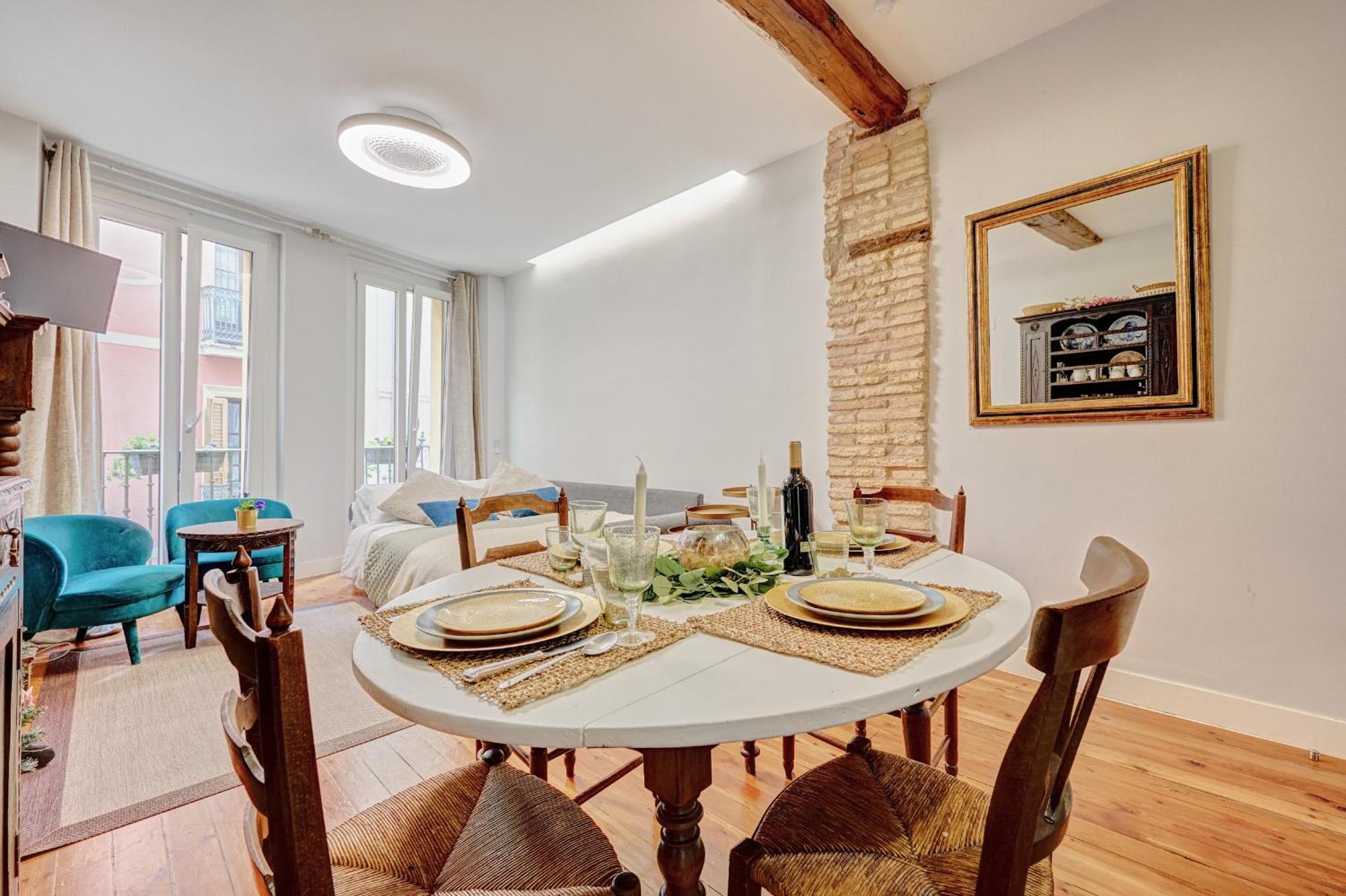 Heart Of Pamplona Apartments IV By Clabao المظهر الخارجي الصورة