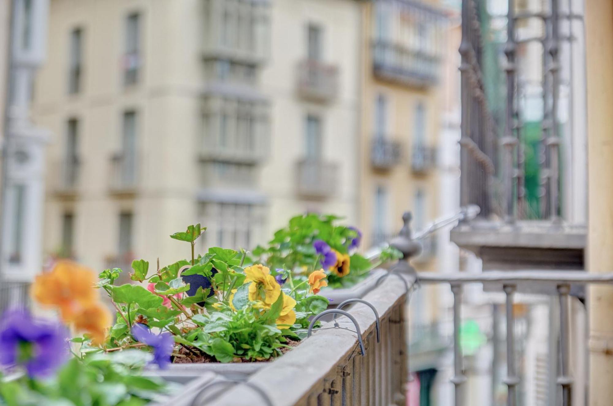 Heart Of Pamplona Apartments IV By Clabao المظهر الخارجي الصورة